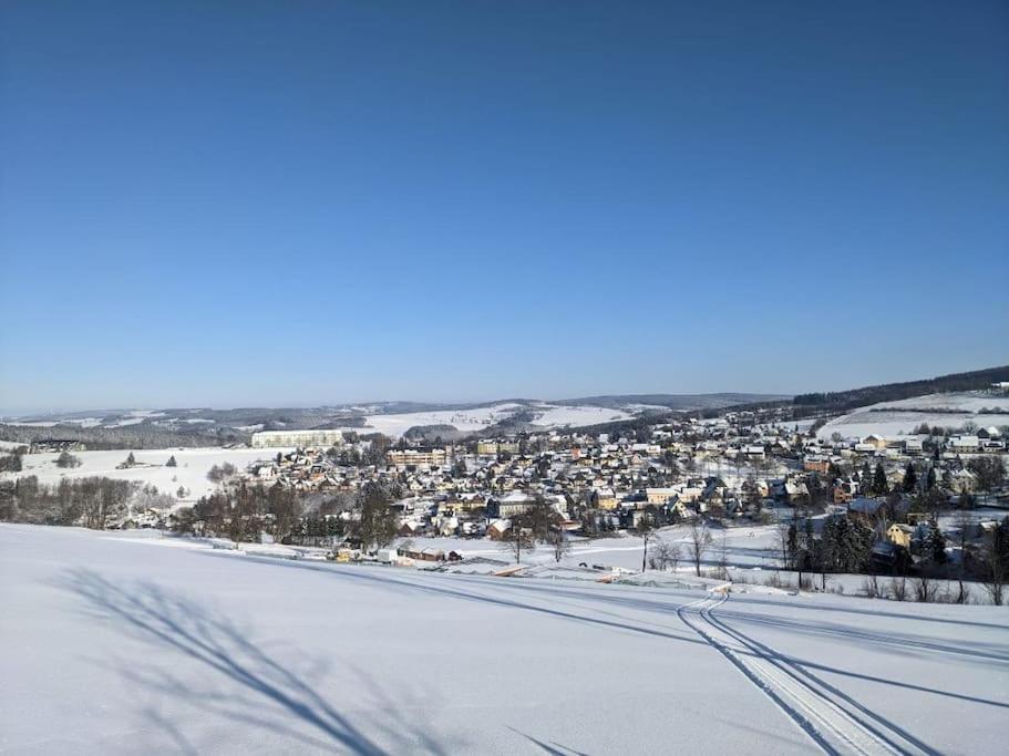 Bienenstock Apartman Seiffen Kültér fotó